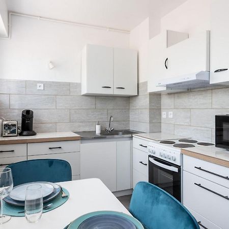 Appartement In The Sky - Casa Vostra - Caution 800 Eur & Id Requises - Ambilly Proche Tramway-Frontiere Extérieur photo