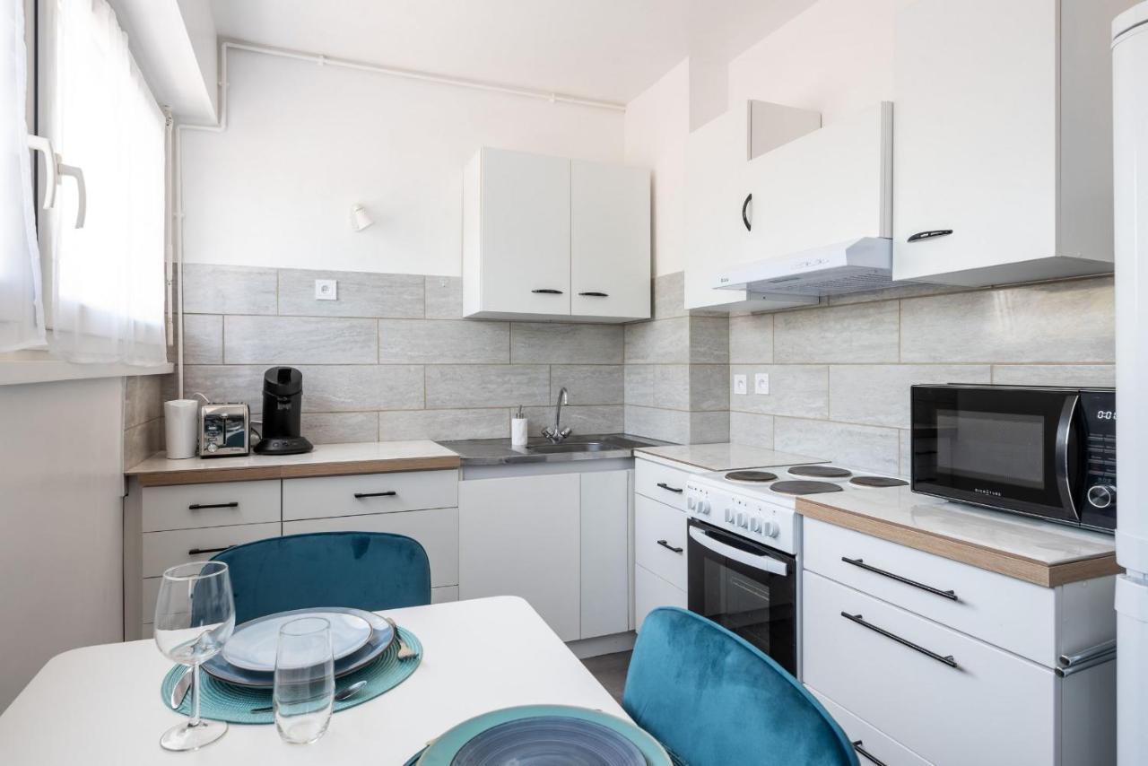 Appartement In The Sky - Casa Vostra - Caution 800 Eur & Id Requises - Ambilly Proche Tramway-Frontiere Extérieur photo