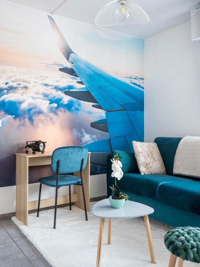 Appartement In The Sky - Casa Vostra - Caution 800 Eur & Id Requises - Ambilly Proche Tramway-Frontiere Extérieur photo