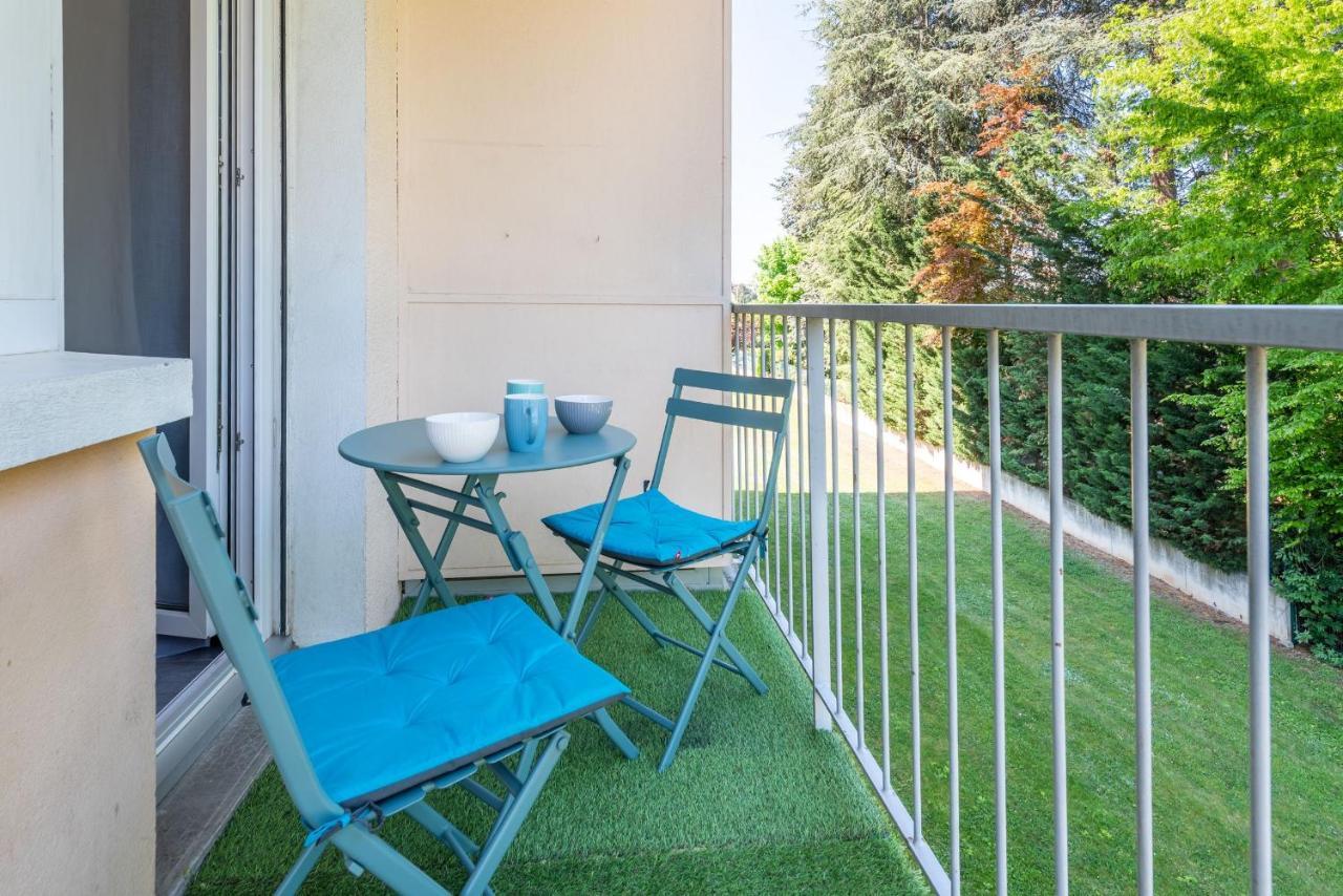 Appartement In The Sky - Casa Vostra - Caution 800 Eur & Id Requises - Ambilly Proche Tramway-Frontiere Extérieur photo