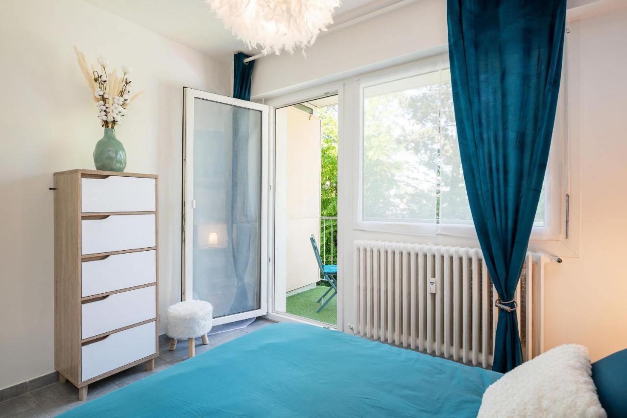Appartement In The Sky - Casa Vostra - Caution 800 Eur & Id Requises - Ambilly Proche Tramway-Frontiere Extérieur photo