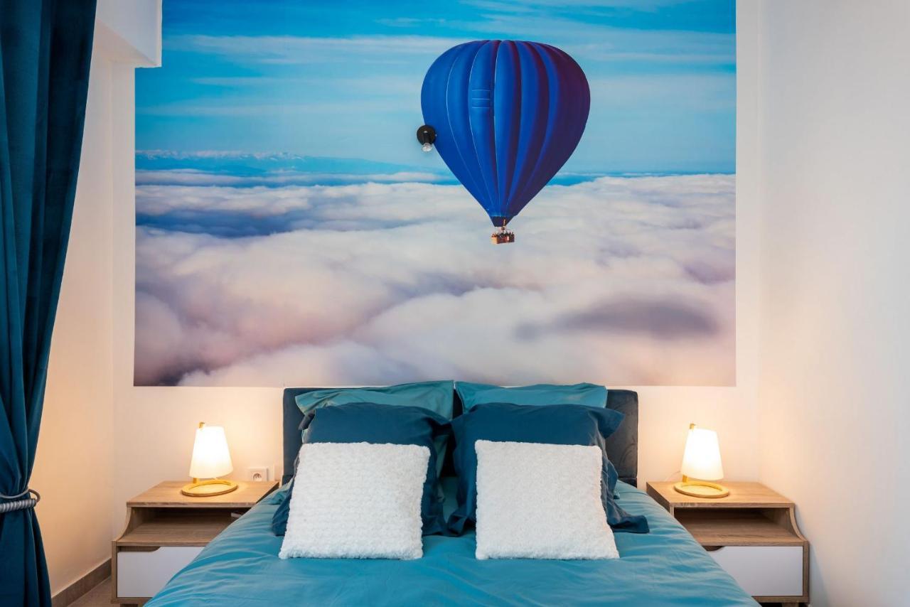 Appartement In The Sky - Casa Vostra - Caution 800 Eur & Id Requises - Ambilly Proche Tramway-Frontiere Extérieur photo