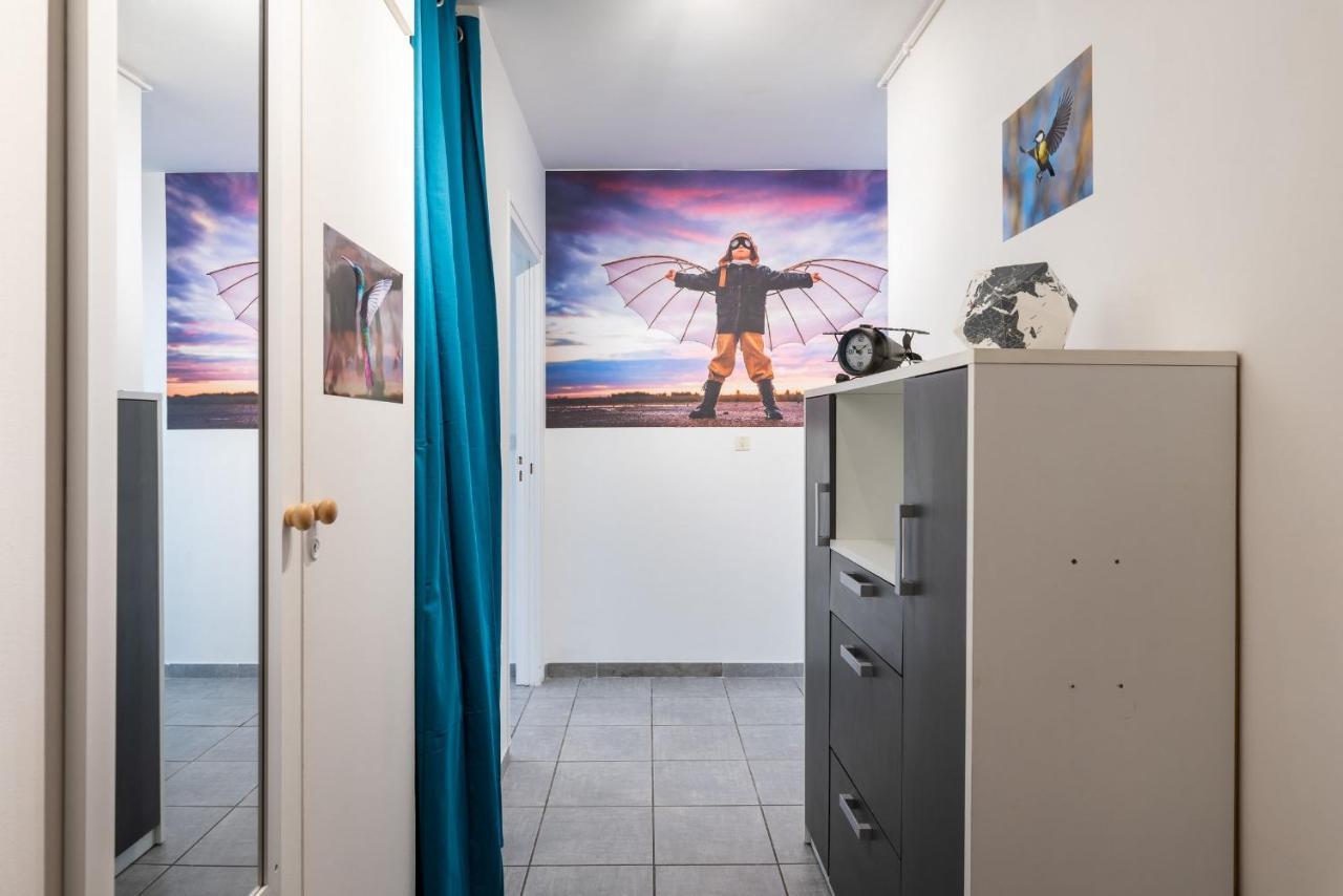 Appartement In The Sky - Casa Vostra - Caution 800 Eur & Id Requises - Ambilly Proche Tramway-Frontiere Extérieur photo