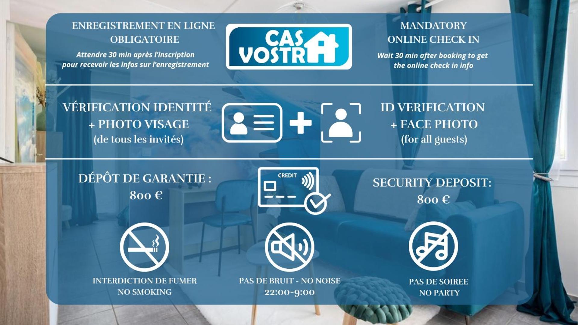 Appartement In The Sky - Casa Vostra - Caution 800 Eur & Id Requises - Ambilly Proche Tramway-Frontiere Extérieur photo